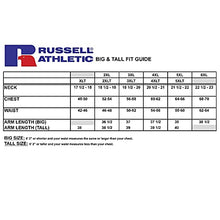 
                        
                          Muat gambar ke penampil Galeri, Russell Athletic Sweatpants for Men Big and Tall Lightweight Jersey Joggers
                        
                      