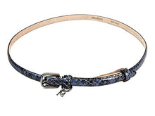 
                        
                          Load image into Gallery viewer, Max Mara Women's Narvel Thin Leather Belt
                        
                      
