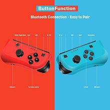 
                        
                          Muat gambar ke penampil Galeri, WHENOW Wireless Controller for Nintendo Joycon Switch - JOY2ESpree
                        
                      