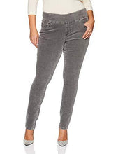 
                        
                          將圖片載入圖庫檢視器 Jag Jeans Women's Plus Size Peri Straight Pull on Corduroy Pant
                        
                      
