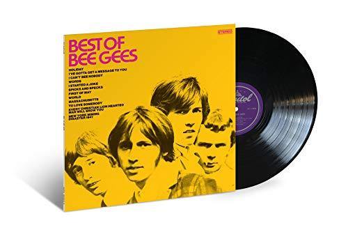 Best of Bee Gees [LP] - JOY2ESpree