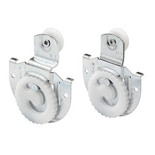 
                        
                          Load image into Gallery viewer, Prime-Line N 7536 Sliding Closet Door Roller Kit, 7/8 in. Wheel Diameter
                        
                      