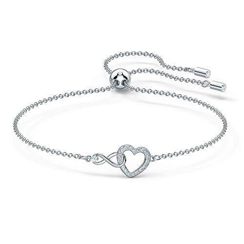 SWAROVSKI Infinity Heart Bracelet - JOY2ESpree