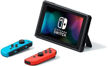 
                        
                          Cargar imagen en el visor de la galería, Nintendo Switch Console with Neon Blue and Neon Red Joy-Con Video Games Console Blue and Red with Etechrus Accessories Bundle - JOY2ESpree
                        
                      