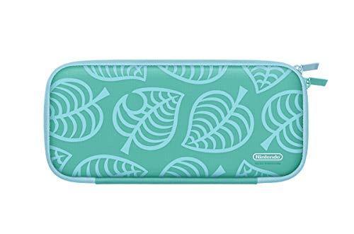 Animal Crossing: New Horizons Aloha Edition Carrying Case & Screen Protector - Nintendo Switch - JOY2ESpree