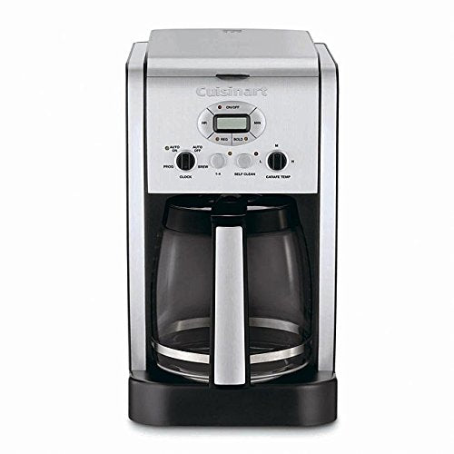 Cuisinart CBC-14PC1C Brew Central 14-Cup Programmable Coffeemaker with Glass Carafe - JOY2ESpree