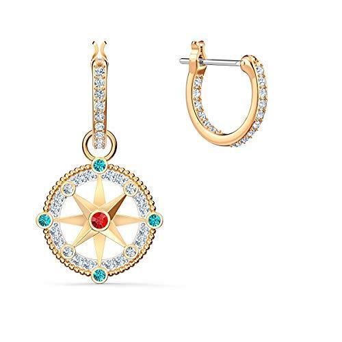 SWAROVSKI Women's Ocean Adventure Crystal Jewelry Collection (Amazon Exclusive) - JOY2ESpree