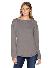 
                        
                          將圖片載入圖庫檢視器 Jag Jeans Women's Belle Sweatshirt, Grey Streak, X
                        
                      