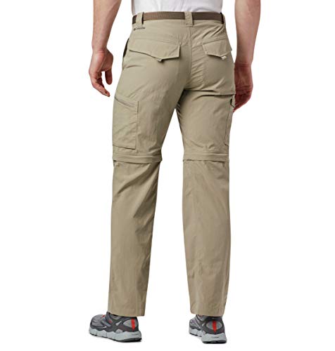 Columbia Men's Silver Ridge Convertible Pants