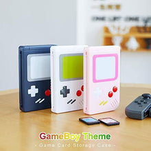 
                        
                          Cargar imagen en el visor de la galería, LeyuSmart Game Card Case for Nintendo Switch Games,10 Slot Card &amp; MircoSD Card Storage Holder, Small Size Slim and Portable (White) - JOY2ESpree
                        
                      