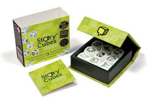 
                        
                          將圖片載入圖庫檢視器 Rory's Story Cubes Creativity Hub The Voyages, 80 x 75 x 30 mm (RSC03) - JOY2ESpree
                        
                      