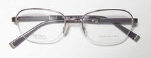 
                        
                          Cargar imagen en el visor de la galería, Max Mara 1265 Womens/Ladies Designer Half-rim Spring Hinges Premium Quality Gorgeous Eyeglasses/Glasses
                        
                      