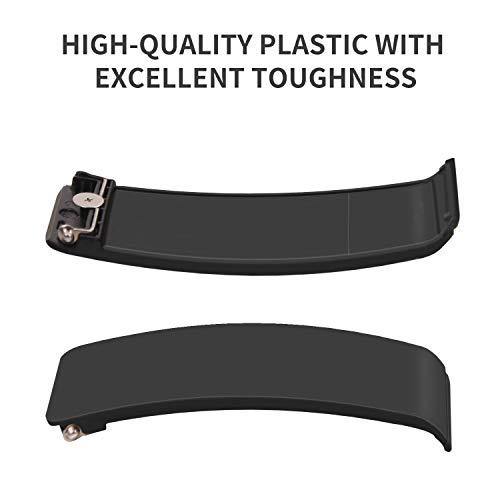 Kickstand Back Shell Holder Back Bracket for Nintendo Switch Console, Switch Replacement Kickstand Repair Kit with Screwdriver - JOY2ESpree