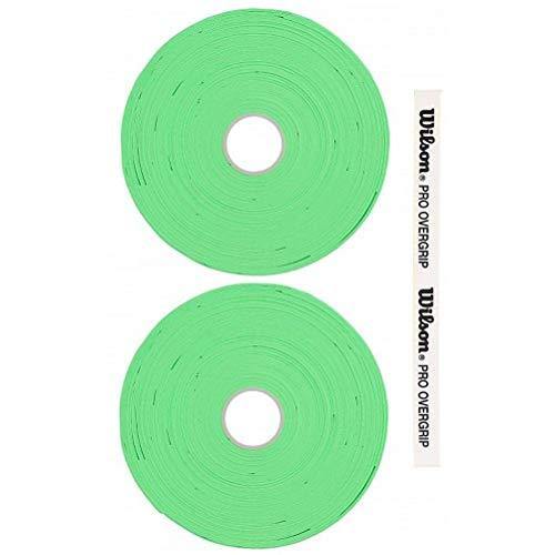 Wilson Pro Overgrip 30 Green - Tennis Overgrip - JOY2ESpree