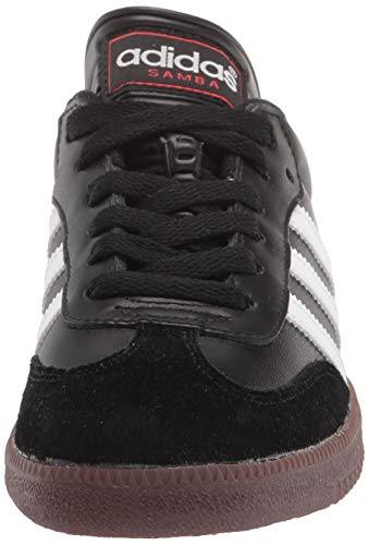 adidas Performance Samba M I Leather Indoor Soccer Shoe (Infant/Toddler) - JOY2ESpree