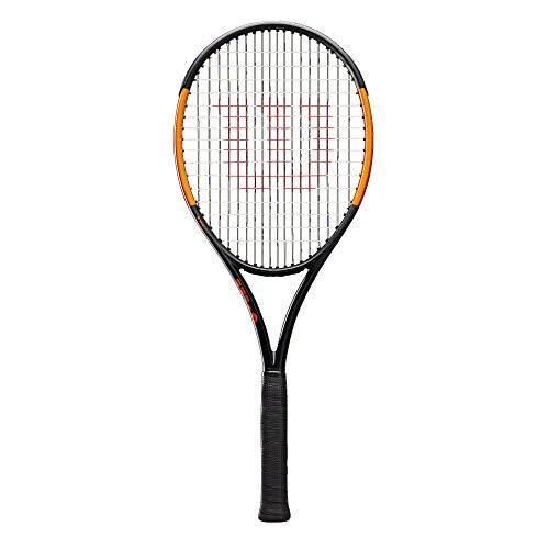 Wilson Burn 100ULS Tennis Racket, 4 3/8" - JOY2ESpree