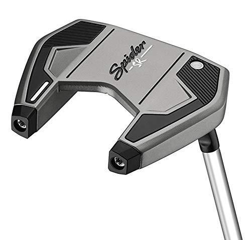TaylorMade Spider SR Putter Platinum/White White Flowneck (#9) - JOY2ESpree