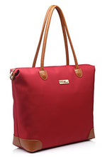 
                        
                          Load image into Gallery viewer, NNEE Water Resistance Nylon Tote Bag &amp; Multiple Pocket Design
                        
                      