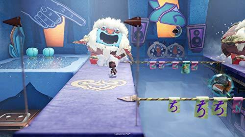 Sackboy: A Big Adventure – PlayStation 5 - JOY2ESpree