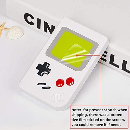 LeyuSmart Game Card Case for Nintendo Switch Games,10 Slot Card & MircoSD Card Storage Holder, Small Size Slim and Portable (White) - JOY2ESpree