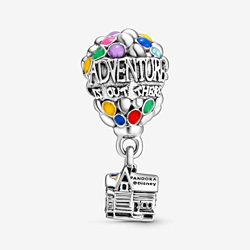 PANDORA Disney, Up House & Balloons - JOY2ESpree
