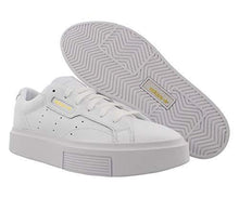 
                        
                          画像をギャラリービューアに読み込む, adidas Originals Women's Sleek Super Sneaker
                        
                      