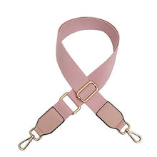 
                        
                          Load image into Gallery viewer, Beacone Wide Purse Strap Adjustable Canvas Replacement Crossbody Handbag Shoulder Bag Strap
                        
                      