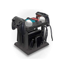 
                        
                          Muat gambar ke penampil Galeri, DeHasion Multifunctional Game Disk Storage Tower Holder Stand for Nintendo Switch Console Accessory 2 Poke Ball Plus Controllers Stand Holder - JOY2ESpree
                        
                      