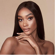 
                        
                          Load image into Gallery viewer, Charlotte Tilbury Airbrush Bronzer Matte Bronzing Filter Face and Body Pressed Powder Full Size 4 Deep
                        
                      