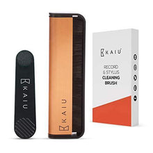 
                        
                          將圖片載入圖庫檢視器 KAIU Vinyl Record &amp; Stylus Cleaning Brush Combo - 2-in-1 Anti Static Carbon Fiber Brush Kit - JOY2ESpree
                        
                      
