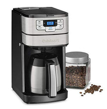 
                        
                          Muat gambar ke penampil Galeri, Cuisinart DGB-450 Automatic Grind &amp; Brew 10-Cup Thermal Coffeemaker - JOY2ESpree
                        
                      