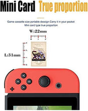 
                        
                          將圖片載入圖庫檢視器 9 Pcs Monster Hunter Rise NFC Cards, Palamute, Palico, Magnamalo, Mini Size Game Cards for Switch/Switch Lite/New 3DS - JOY2ESpree
                        
                      