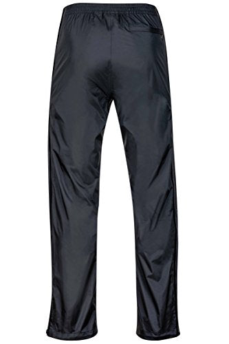 Marmot Men's PreCip Lightweight Waterproof Full-Zip Pant