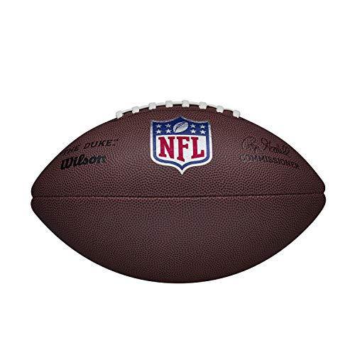 Wilson NFL The Duke Replica Football - JOY2ESpree