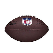 
                        
                          Load image into Gallery viewer, Wilson NFL The Duke Replica Football - JOY2ESpree
                        
                      