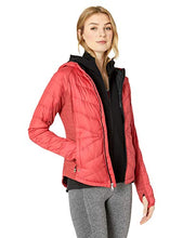 
                        
                          गैलरी व्यूवर में इमेज लोड करें, HIBISCUS/HIBISCUS womens Women's Solitude Hoody Down Jacket
                        
                      