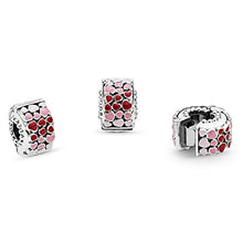 
                        
                          Cargar imagen en el visor de la galería, Pandora Jewelry Burst of Love Sterling Silver Charm - JOY2ESpree
                        
                      