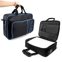 
                        
                          Muat gambar ke penampil Galeri, Waterproof Case Storage Bag for PS5,Carrying Case Protective Travel Bag Compatible for Playstation 5 igital Edition/Ultra. - JOY2ESpree
                        
                      