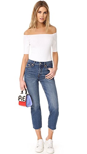 Levi's Women's Wedgie Straight Jeans
