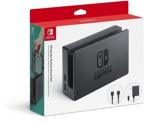 Nintendo Switch Dock Set - JOY2ESpree