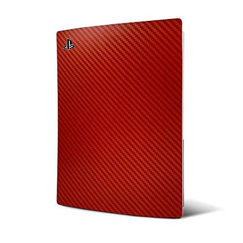 Skinlit PS5 Vinyl Skin Decal Cover for Playstation 5 Console + 2 Controllers - JOY2ESpree