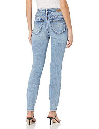 Jag Jeans Women's Cecilia Skinny Mid Rise Jeans