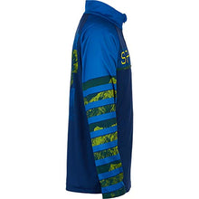 
                        
                          Load image into Gallery viewer, Spyder Boys' Peak Zip T-Neck
                        
                      