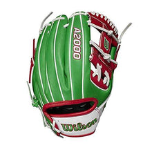 
                        
                          Muat gambar ke penampil Galeri, Wilson A2000 1786 Mexico 11.5" Infield Baseball Glove - 2021 Limited Edition - JOY2ESpree
                        
                      
