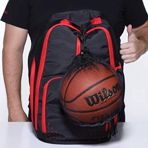 Wilson Ball Bag, Black - JOY2ESpree