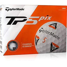 
                        
                          將圖片載入圖庫檢視器 TaylorMade TP5 pix Golf Balls - JOY2ESpree
                        
                      