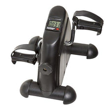 
                        
                          画像をギャラリービューアに読み込む, Wakeman Portable Fitness Pedal Stationary Under Desk Indoor Exercise Machine Bike for Arms, Legs, Physical Therapy with LCD Display Calorie Counter - JOY2ESpree
                        
                      