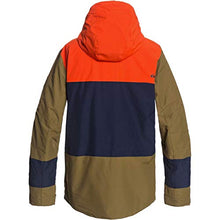 
                        
                          Load image into Gallery viewer, Quiksilver Snow Sycamore Jacket Military Olive MD
                        
                      