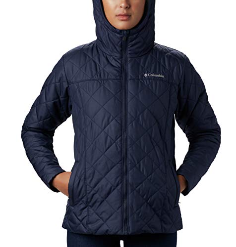 Columbia Women's Copper Crest Hooded Jacket