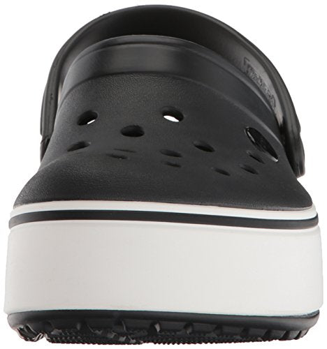 Crocs Women's Crocband Platform Clog